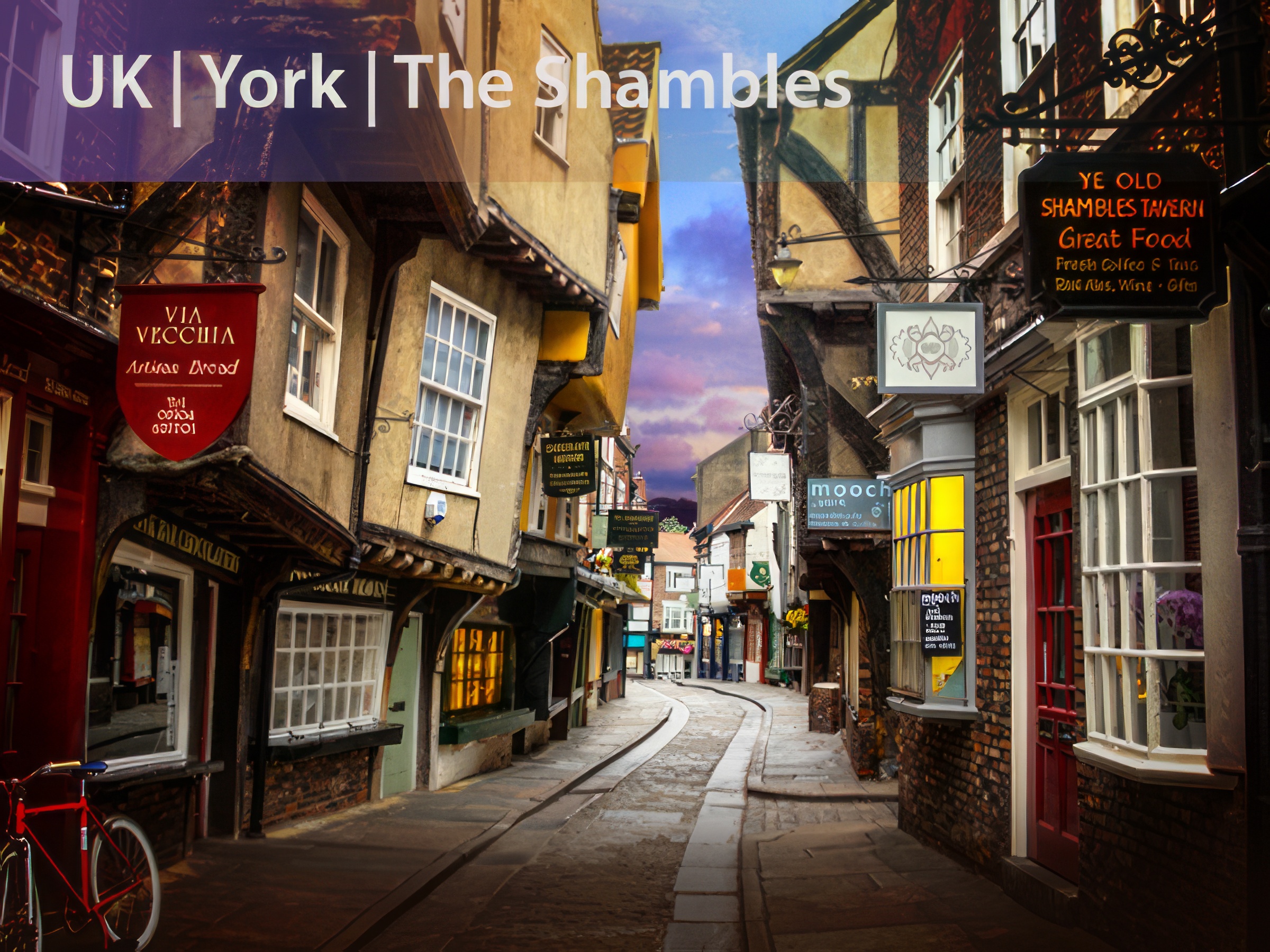 The Shambles